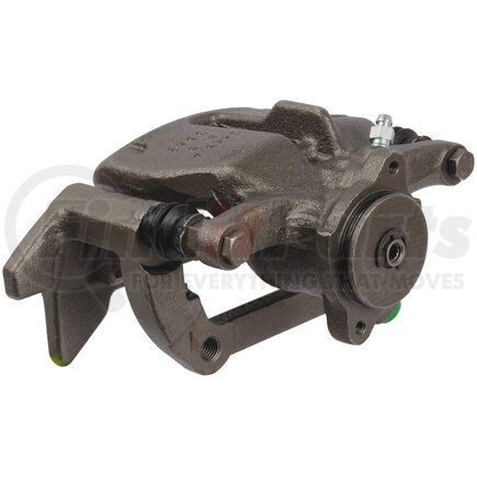 A-1 Cardone 19B7263 UNLOADED CALIPER W/BRACKE