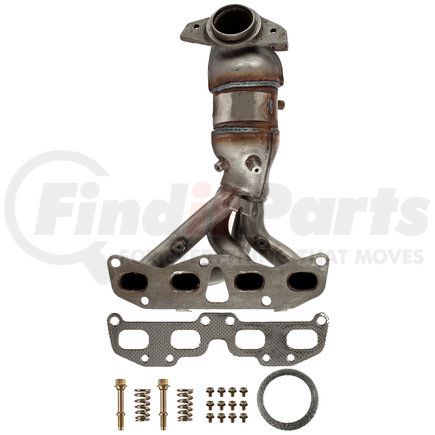 ATP Transmission Parts 101400 EXHAUST MANIFOLD/CATALYTI