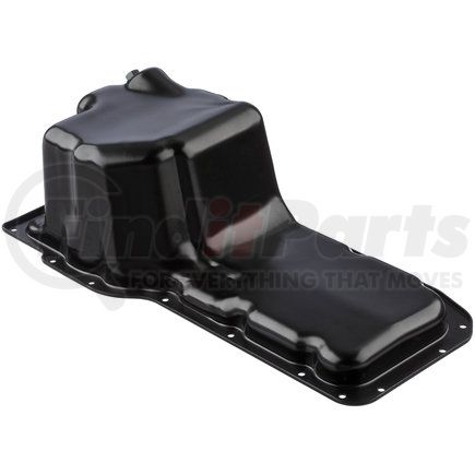 ATP Transmission Parts 103228 ENGINE OIL PAN