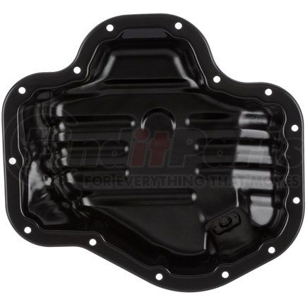 ATP Transmission Parts 103285 ENGINE OIL PAN