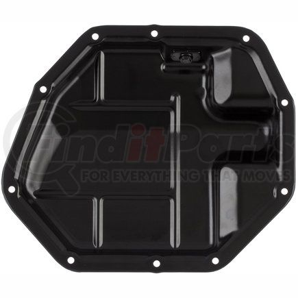 ATP Transmission Parts 103302 ENGINE OIL PAN