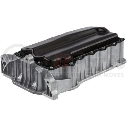 ATP Transmission Parts 103320 ENGINE OIL PAN