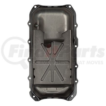 ATP Transmission Parts 103091 Engine Oil Pan