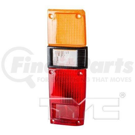 TYC 11-1137-02 Tail Lamp