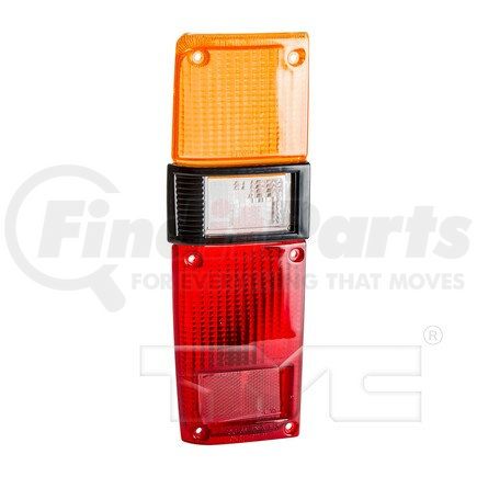 TYC 11-1138-02 Tail Lamp