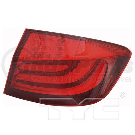 TYC 11-11977-00-9 TAIL LIGHT ASSEMBLY