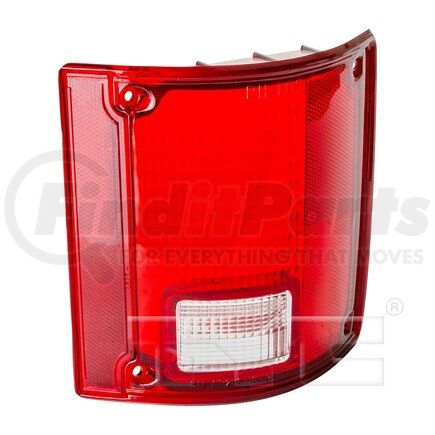 TYC 11-1282-02 Tail Lamp