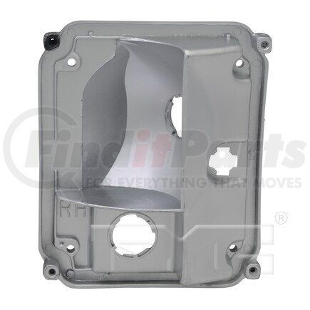TYC 11-1282-03 Tail Lamp