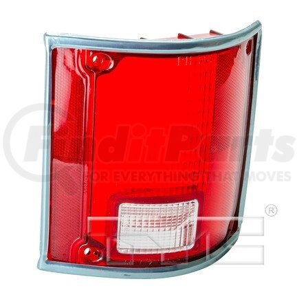 TYC 11-1282-09 Tail Lamp