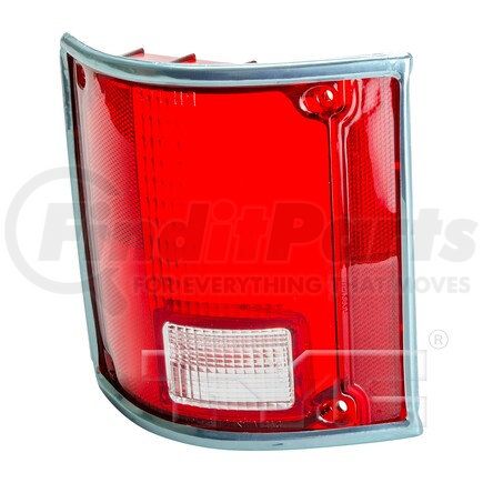 TYC 11-1283-09 Tail Lamp