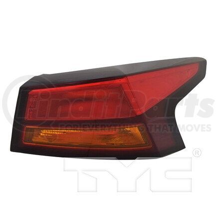 TYC 11-14849-00-9 TAIL LIGHT ASSEMBLY