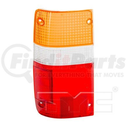 TYC 11-1655-02 Tail Lamp