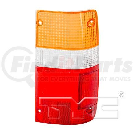 TYC 11-1654-02 Tail Lamp