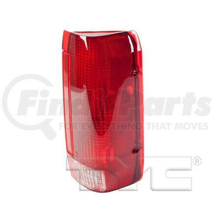 TYC 11-1885-01-1 Tail Lamp