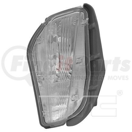 TYC 12-5291-01-9 TURN SIGNAL LIGHT AS