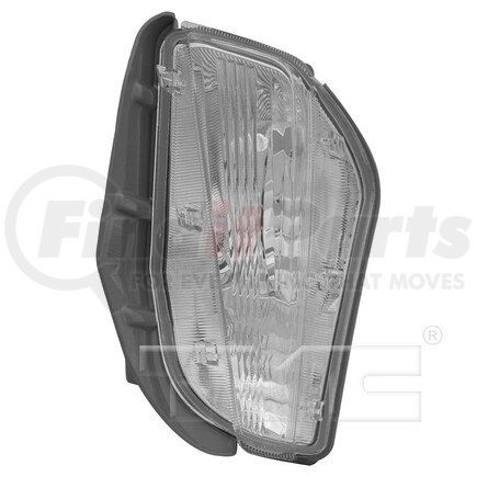 TYC 12-5292-01-9 TURN SIGNAL LIGHT AS