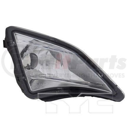 TYC 12-5293-01-9 TURN SIGNAL LIGHT AS