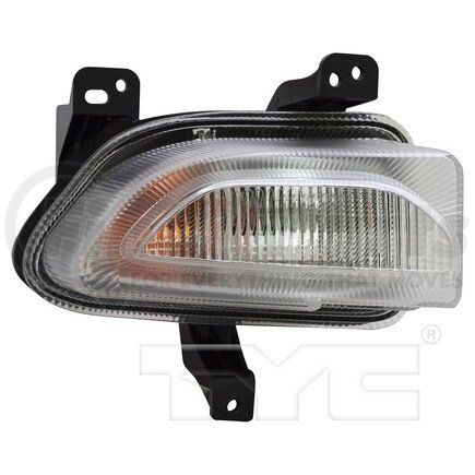 TYC 12-5357-00-9 Turn Signal Parking Light