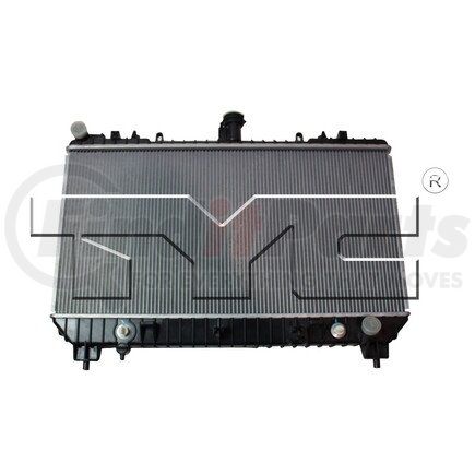 TYC 13142 Radiator