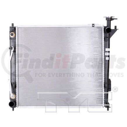 TYC 13373 Radiator