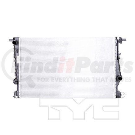 TYC 13400 Radiator