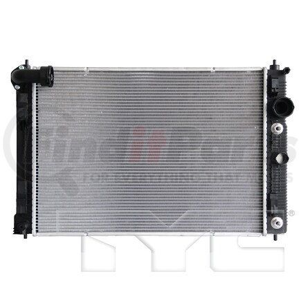 TYC 13632 RADIATOR