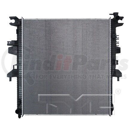 TYC 13643 Radiator