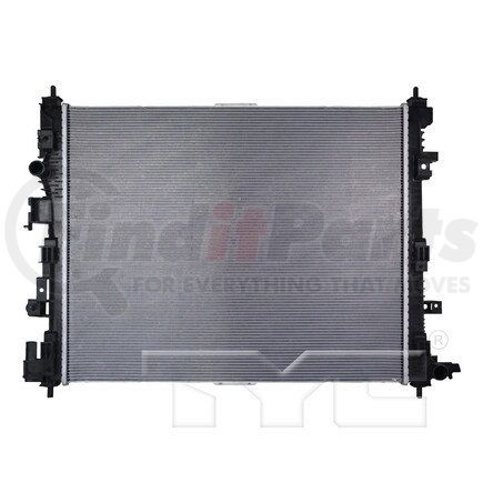 TYC 13682 Radiator