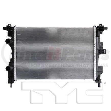 TYC 13687 RADIATOR