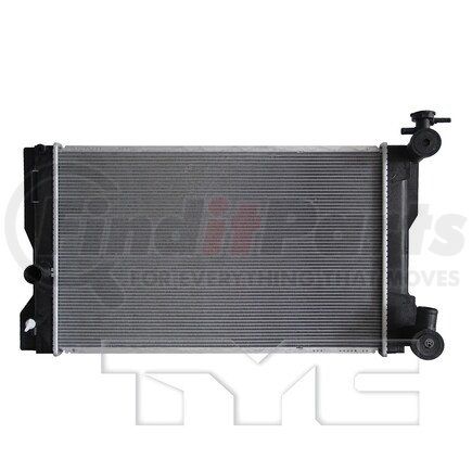 TYC 13780 RADIATOR