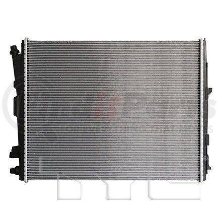 TYC 13845 RADIATOR