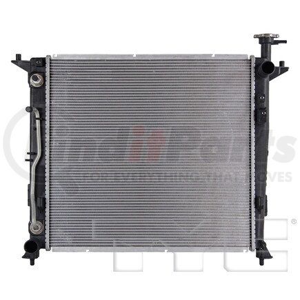 TYC 13829 RADIATOR