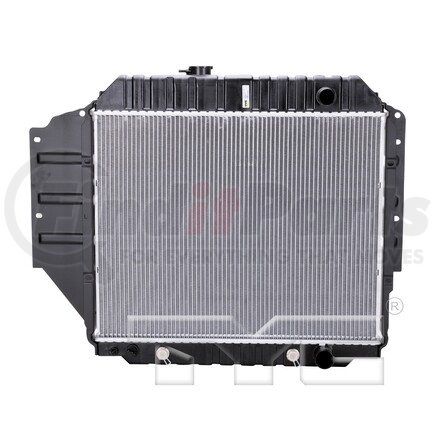 TYC 1455 Radiator