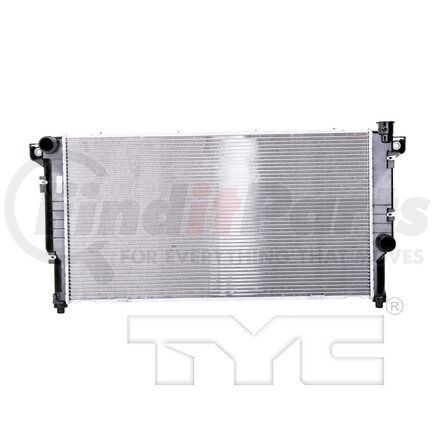 TYC 1553 Radiator