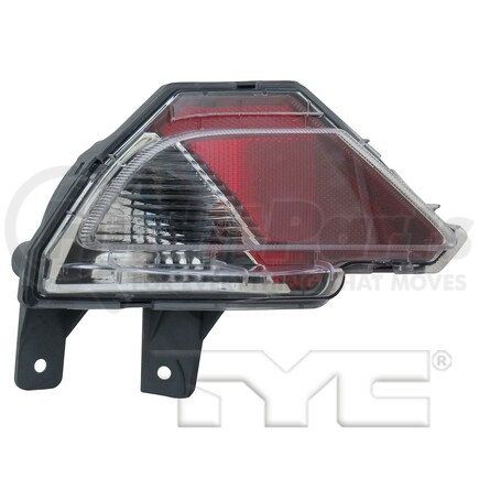 TYC 17-5666-00-9 BACK UP LIGHT