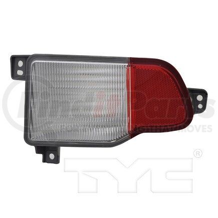 TYC 17-5813-00-9 Back Up Light Assm