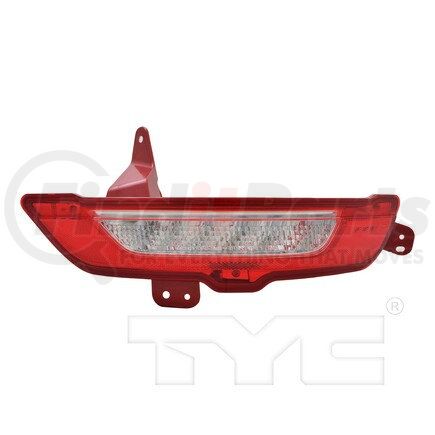 TYC 17-5821-00 Side Marker Light Assm