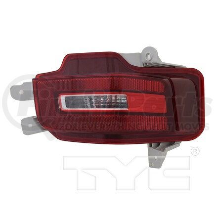 TYC 17-5835-00 BACK UP LIGHT