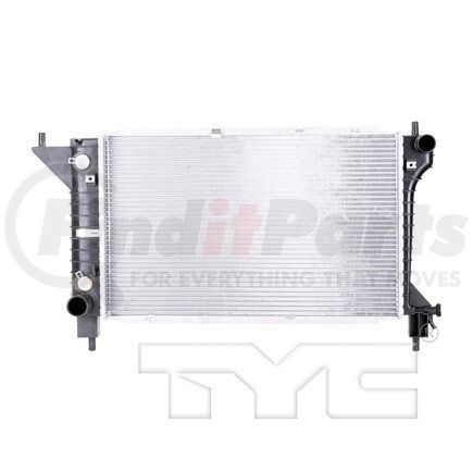 TYC 1775 Radiator