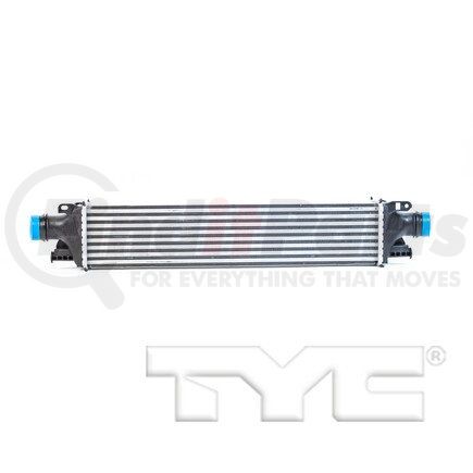 TYC 18047 Charged Air Cooler