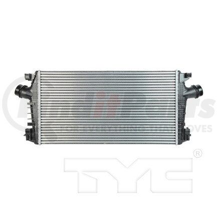 TYC 18076 Charged Air Cooler