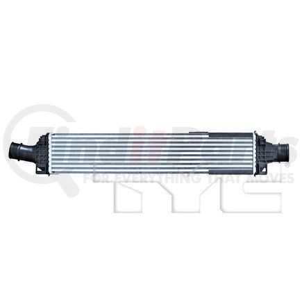 TYC 18119 Charge Air Cooler