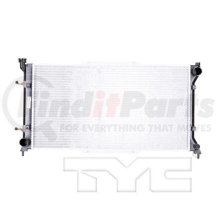 TYC 1839 Radiator