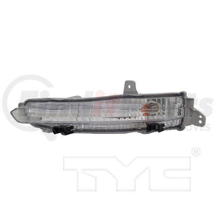 TYC 18-6200-00-9 TURN SIGNAL LIGHT AS