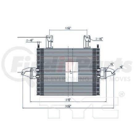 TYC 19073 External Transmission Oil