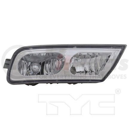 TYC 19-5897-01-9 FOG LIGHT LENS / HOU