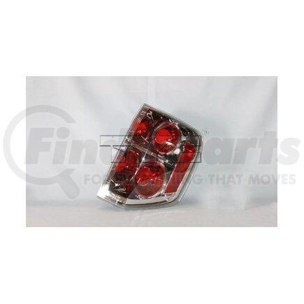 TYC 11-5899-91 TAIL LAMP