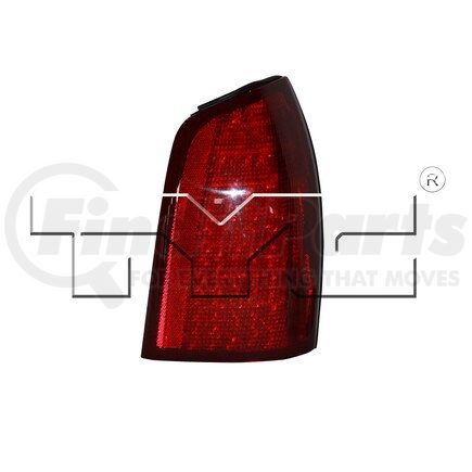 TYC 11-5939-00 TAIL LAMP