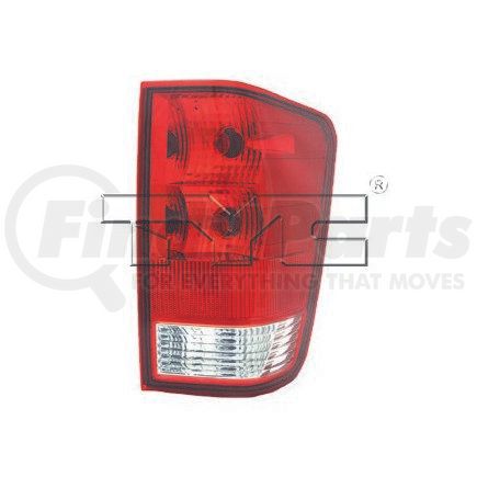 TYC 11-5999-00 TAIL LAMP