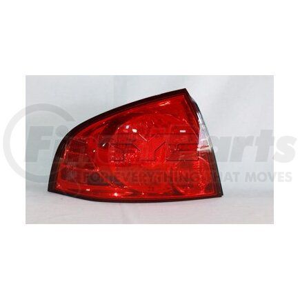 TYC 11-6002-00 TAIL LAMP